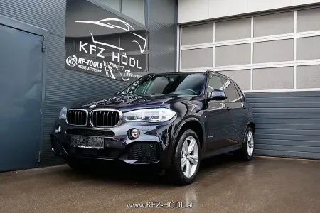 BMW X5 xDrive30d Österreich-Paket Aut.*M-Paket*