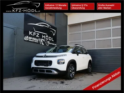 Citroën C3 Aircross PureTech 110 S&S EAT6 Feel Aut.