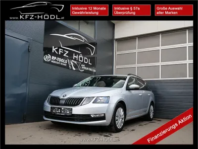 Skoda Octavia Combi 1,6 TDI Ambition DSG