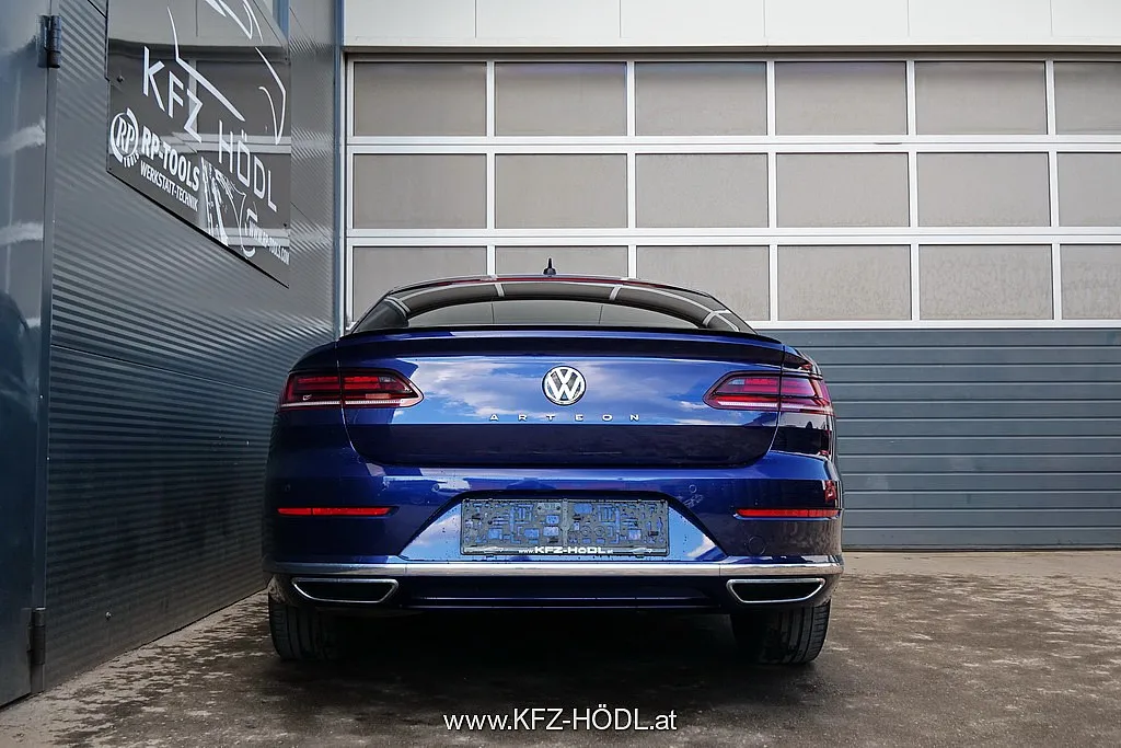 Volkswagen Arteon 2,0 TDI SCR R-Line DSG Image 4