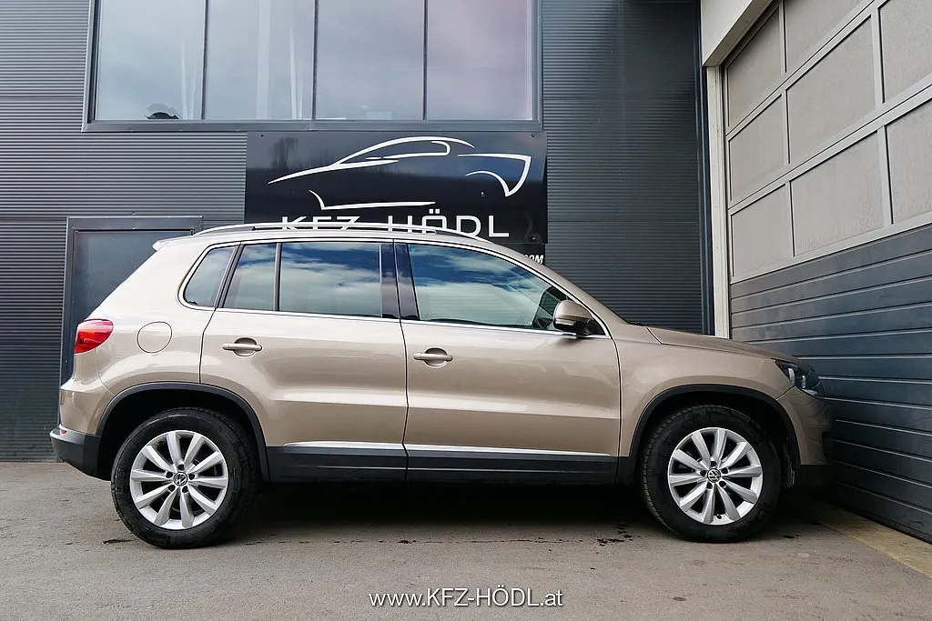 Volkswagen Tiguan 1,4 TSI Sport&Style BMT Image 5