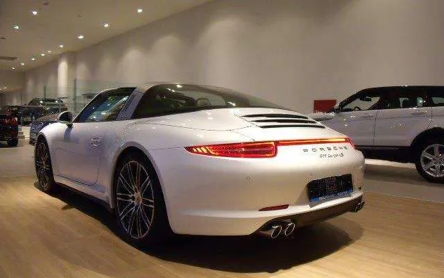 Porsche 991 TARGA 4S PDK *FULL OPTION*LAATSTE WAGEN TYPE 991 ! Image 7