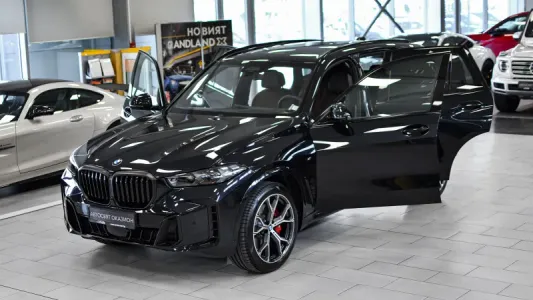 BMW X5 xDrive40i M Sport MHEV 6+1 seat