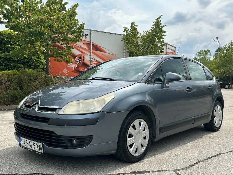 Citroen C4 1,4 Бензин Image 1