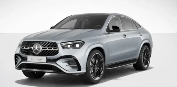 Mercedes-Benz GLE 450d 4Matic Coupe =NEW= AMG Styling Гаранция