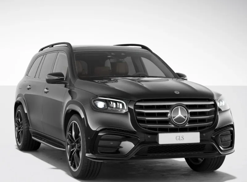 Mercedes-Benz GLS580 4Matic AMG =MGT Conf= Offroad-Technik-Paket Image 2