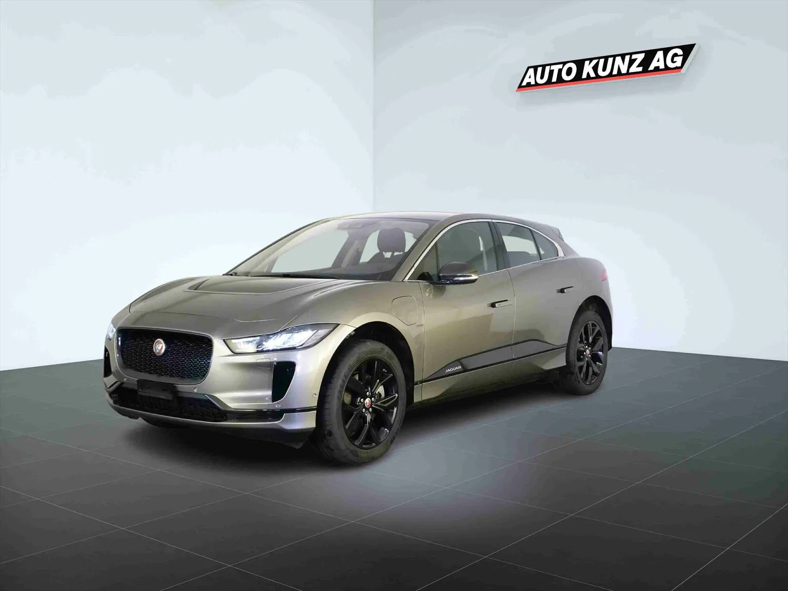 Jaguar I-Pace EV Elektro 400 S AWD Automat  Image 1