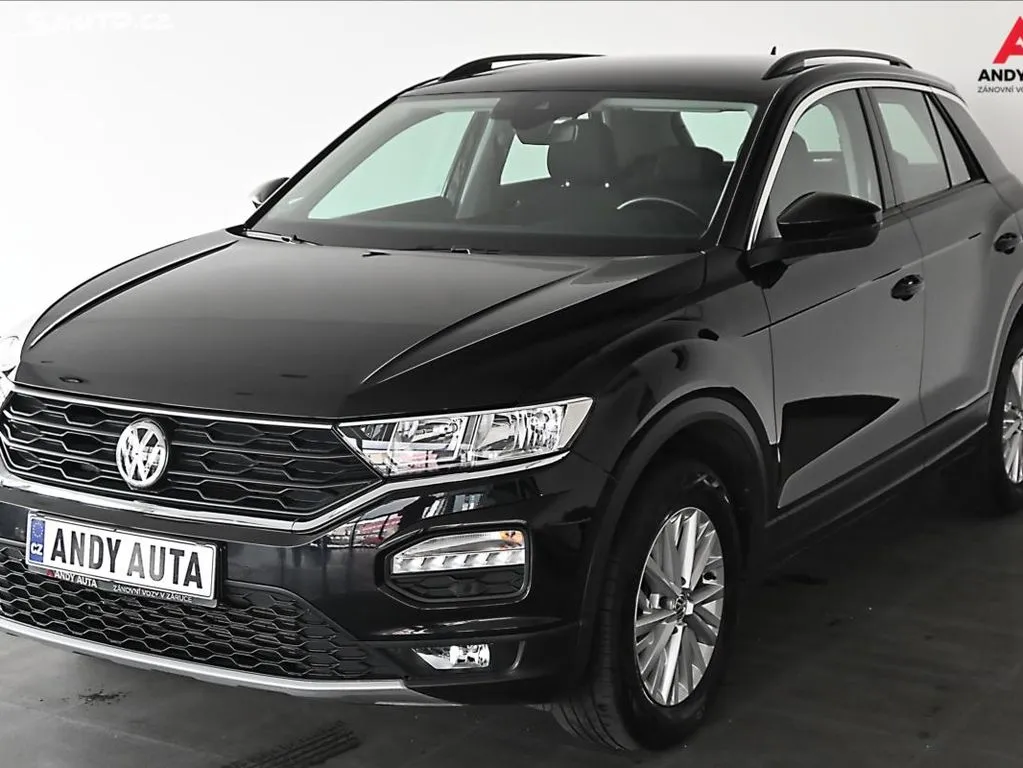 Volkswagen T-Roc 1,0 TSI 85 kW Výhřev volantu Z Image 1