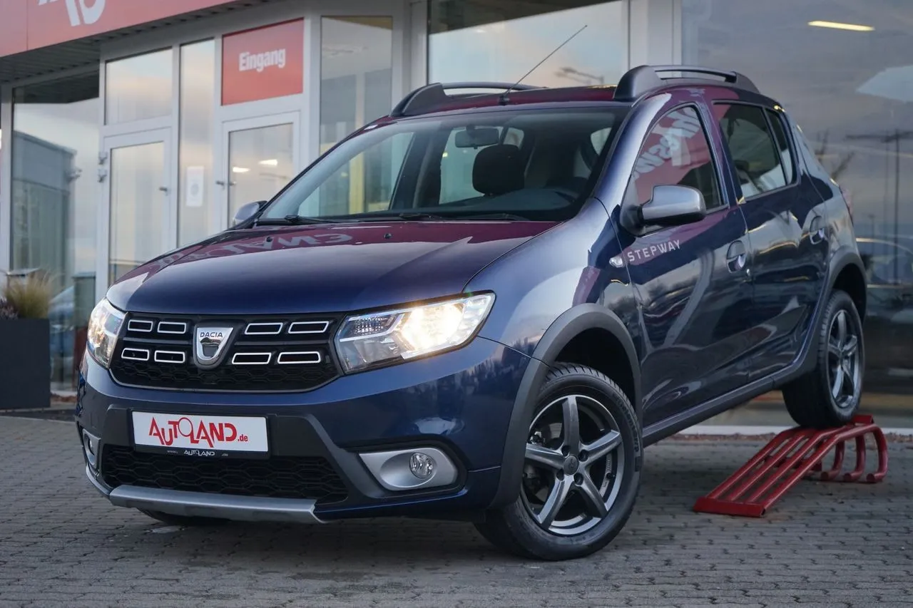 Dacia Sandero Stepway II 0.9 TCe 90...  Image 1