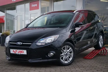 Ford Focus Turnier 1.0 EcoBoost... 