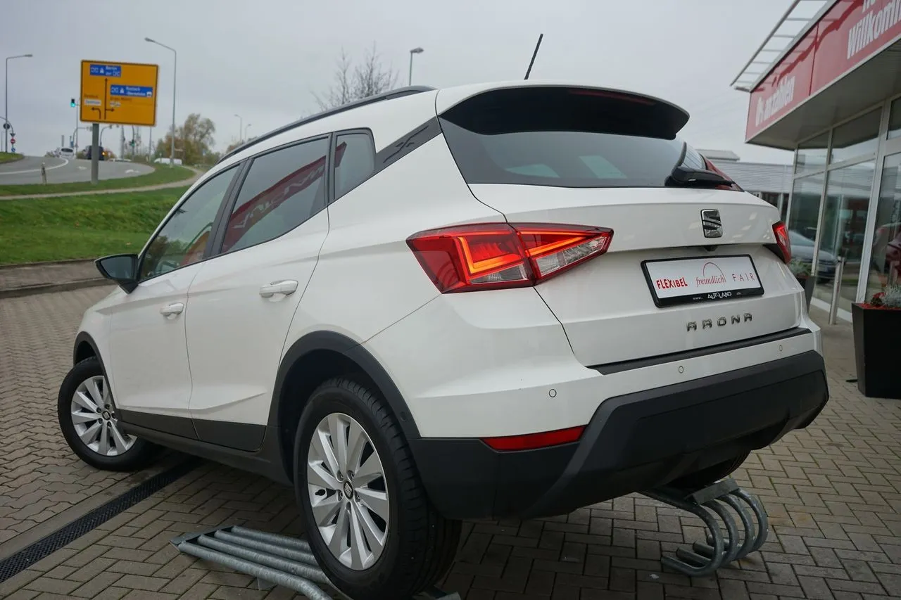 Seat Arona 1.0 TSI 2-Zonen-Klima Navi...  Image 2