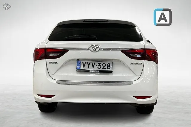 Toyota Avensis 2,0 D-4D Active Touring Sports * Navi / Peruu Image 4