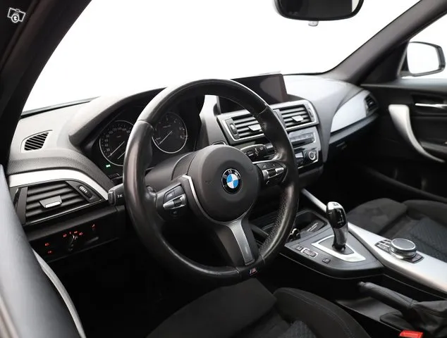 BMW 118 F20 Hatchback 118d A Business M Sport - Sporttipenki Image 7