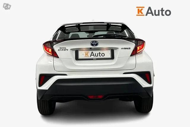 Toyota C-HR 1,8 Hybrid Active * ACC / LED / P.Kamera / Aktii Image 3