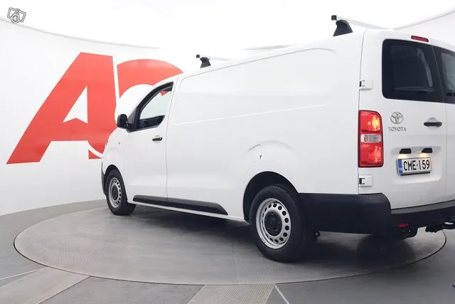 Toyota Proace L2 2,0 D 120 - Toyota Approved -turva 1 vuosi  Image 3