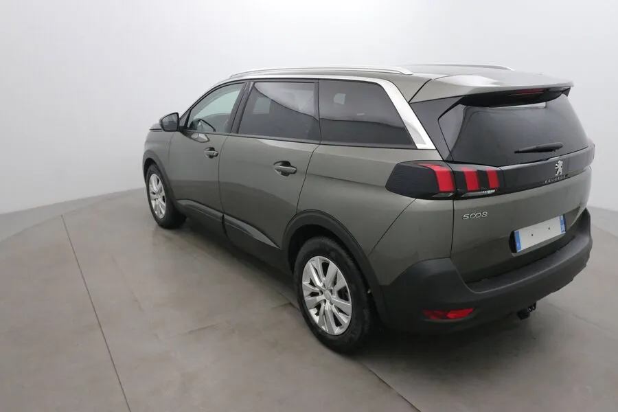 Peugeot 5008 1.2 PURETECH 130 ACTIVE BUSINESS 7PL Image 3