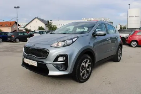 Kia Sportage 1.6 CRDi Business *NAVIGACIJA,KAMERA*