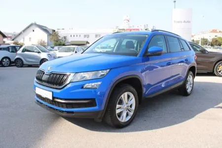 Škoda Kodiaq 2.0 TDi DSG *NAVIGACIJA, KAMERA*