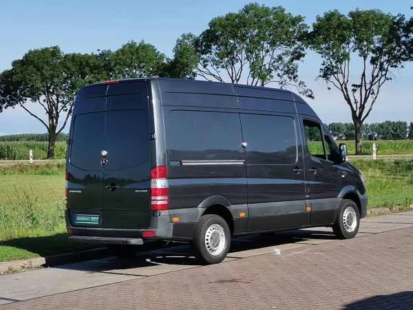 Mercedes-Benz Sprinter 214 L2H2 Automaat Xenon! Image 3