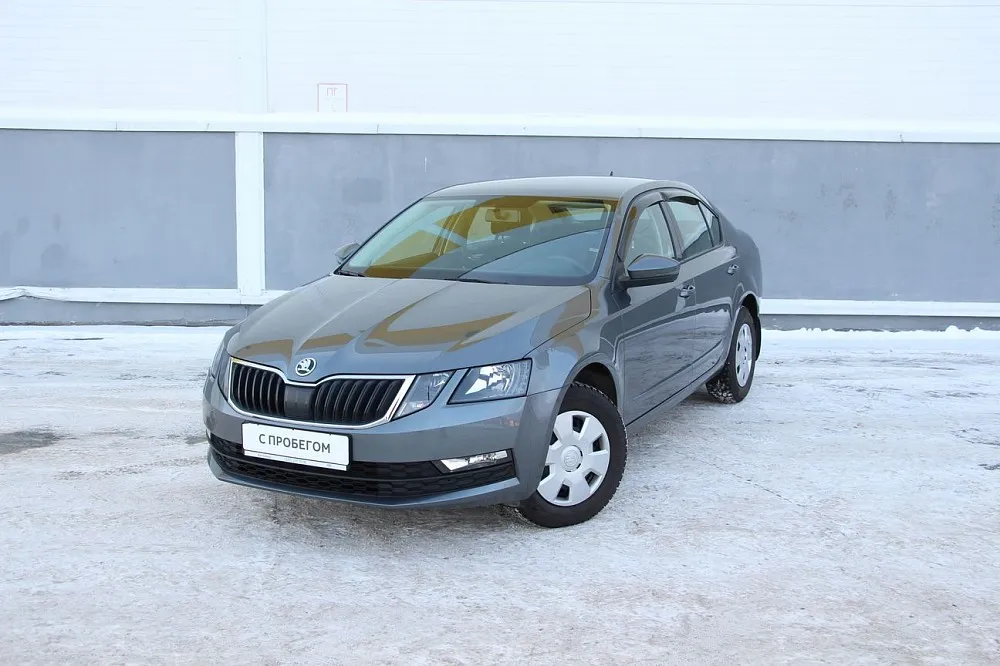 Skoda Octavia Image 1