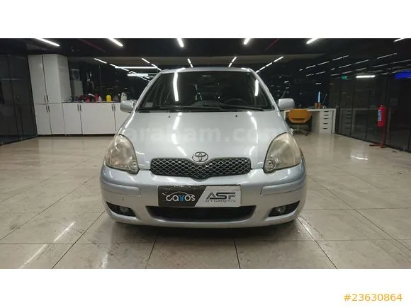 Toyota Yaris 1.3 Sol Image 1