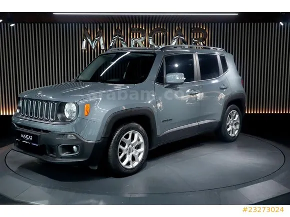 Jeep Renegade 1.6 MultiJet Longitude Image 6