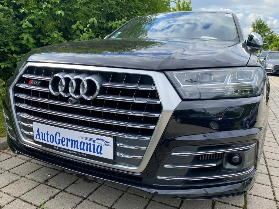 Audi SQ7 4.0TDI 435PS Matrix LED 7местный  Image 1