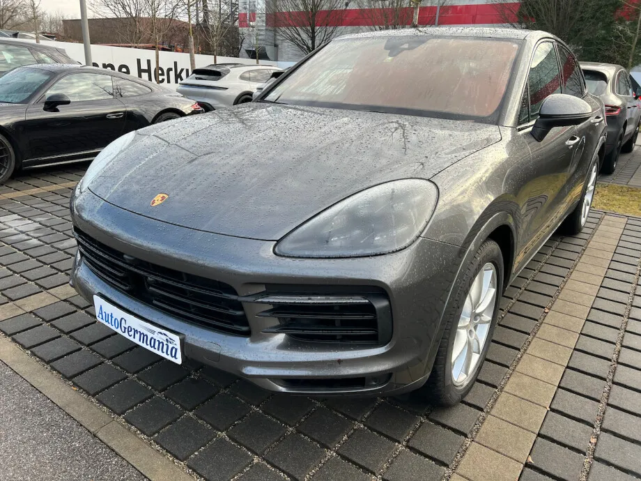 Porsche Cayenne Coupe 3.0 S 441PS Matrix  Image 4